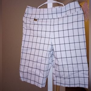 Thigh-Length Semi-Casual Shorts *Never Worn*